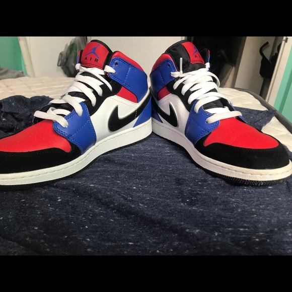 Jordan Shoes Jordan Top 3 Mids Poshmark